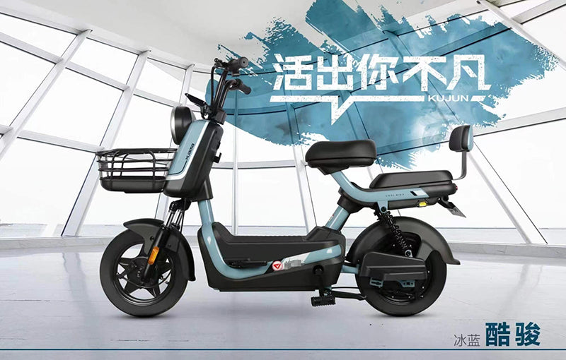 Lightweight electric bicycle GS-001