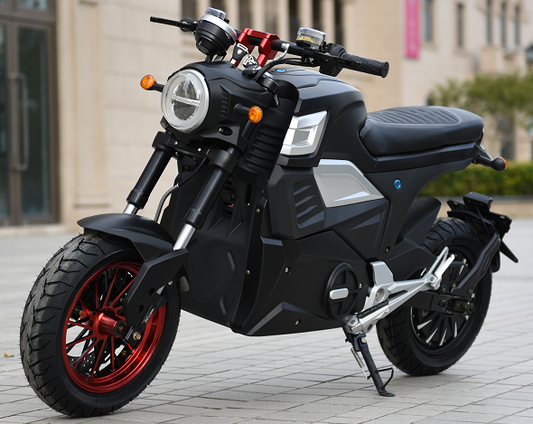 Men's sports high-speed electric motorcycle