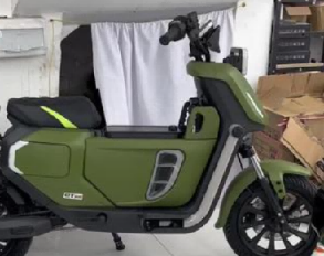 Electric Motorcycle Scoote