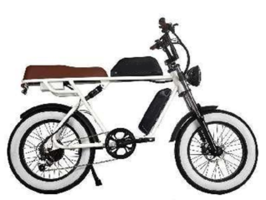 Mini outdoor mountain off-road electric motorcycle