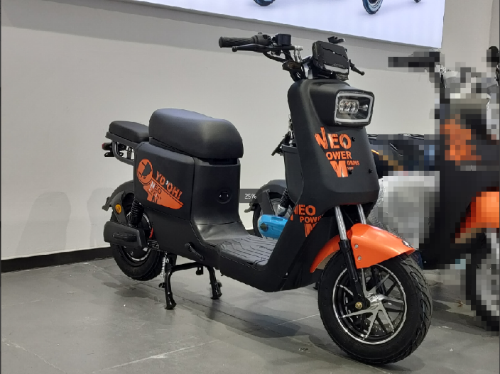 Electric Motorcycle Scooter