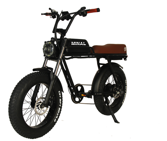 Mini outdoor mountain off-road electric motorcycle