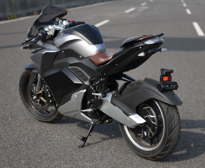 Men's sports high-speed electric motorcycle