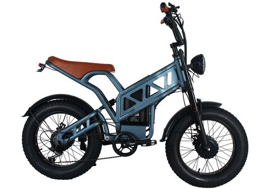 Mini outdoor mountain off-road electric motorcycle