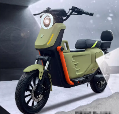 Electric Motorcycle Scoote