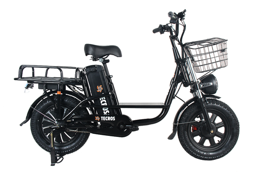 Small lithium battery outdoor electric human dual-purpose folding bicycle YL200