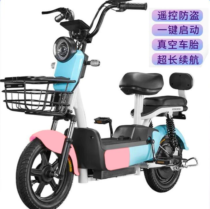 Lightweight electric bicycle lead-acid battery electric vehicle