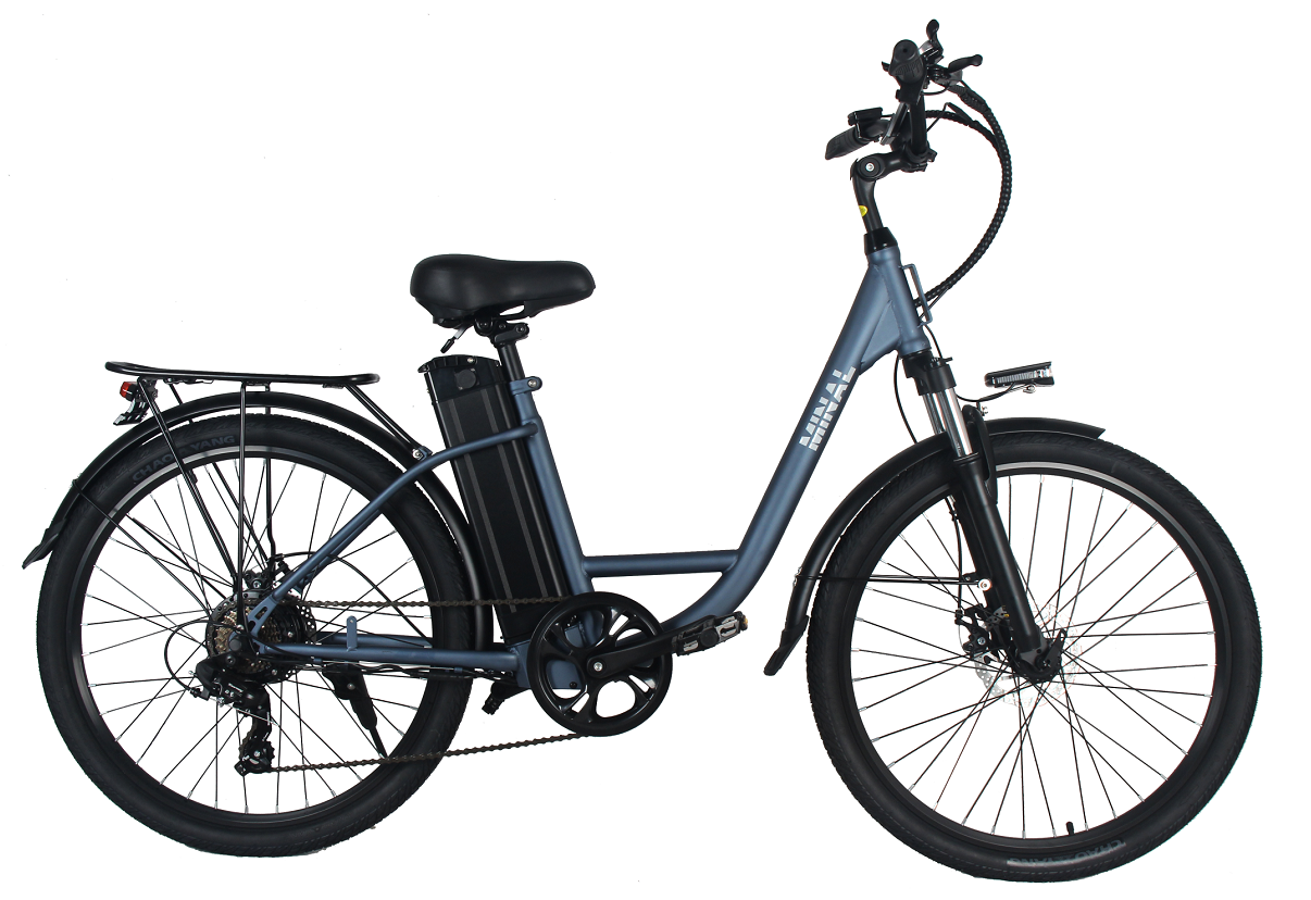 Lithium battery outdoor electric human-powered dual-purpose bicycle