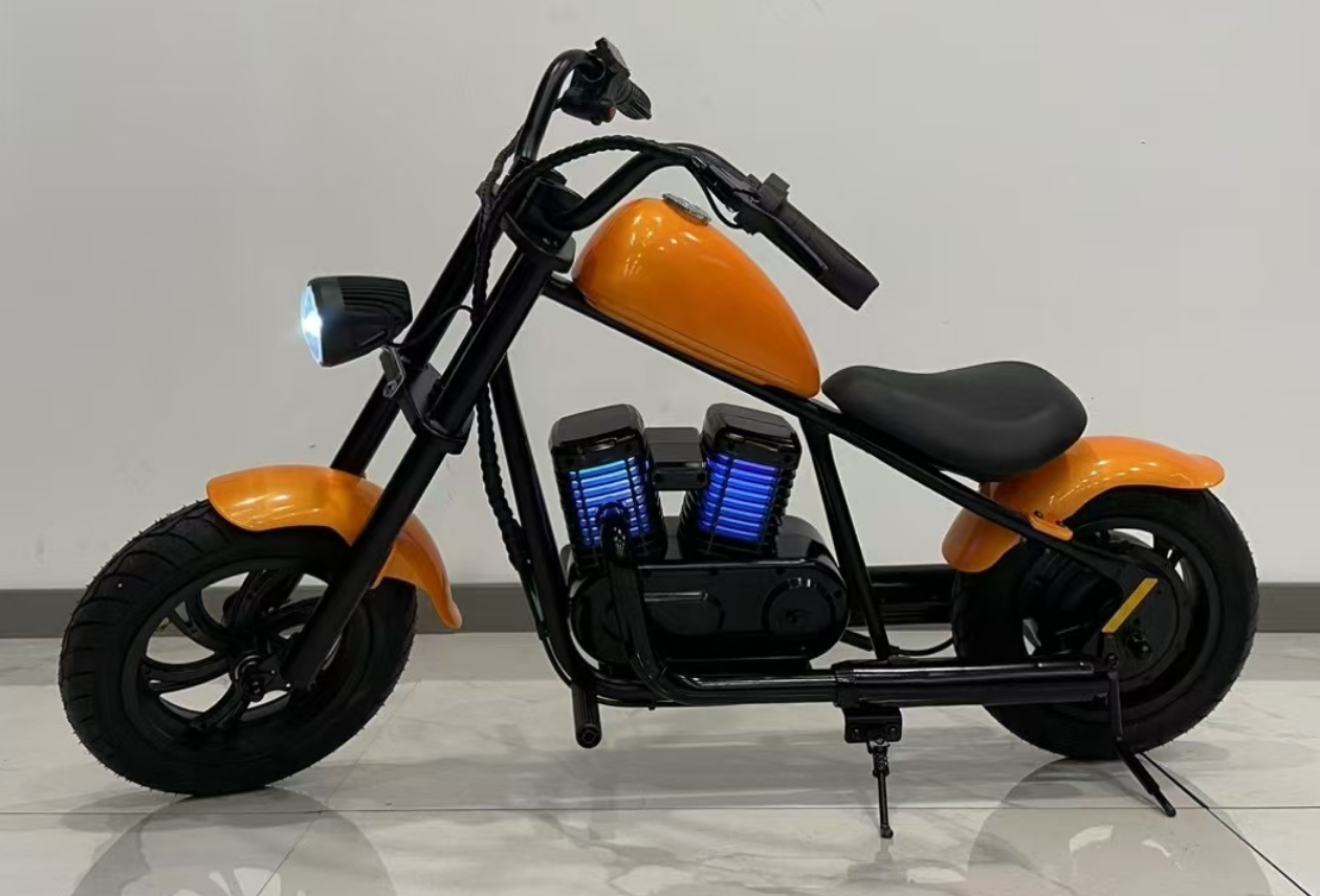 Children's mini electric motorcycle