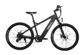 Lithium battery outdoor off-road mountain electric human-powered dual-purpose bicycle