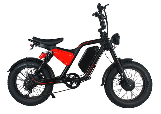 Mini outdoor mountain off-road electric motorcycle