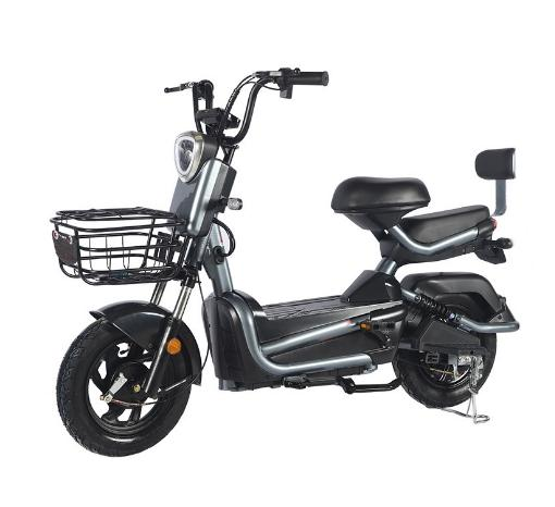 Lightweight electric bicycle