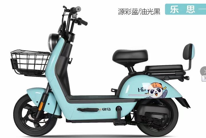 Lightweight electric bicycle lead-acid battery electric vehicle