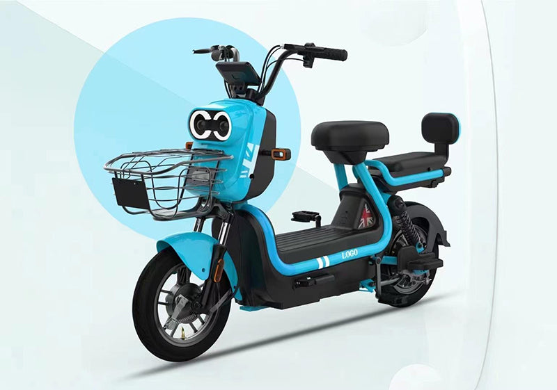 Lightweight electric bicycle GS-002