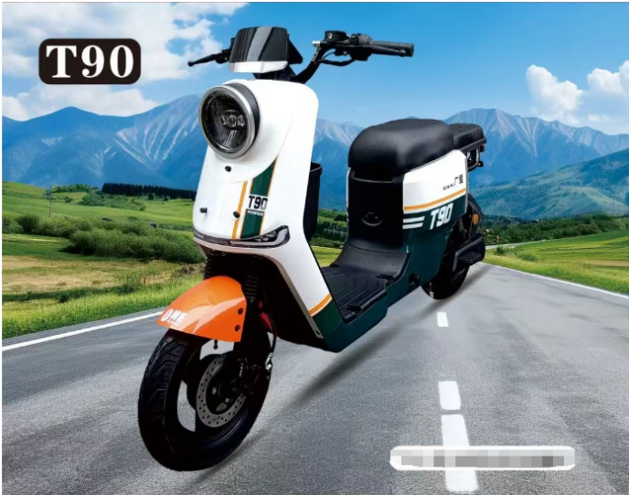 Electric Motorcycle Scoote