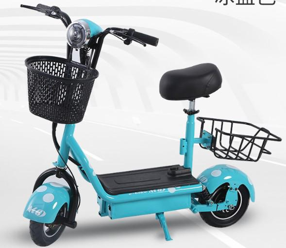 Lightweight electric bicycle lead-acid battery electric vehicle