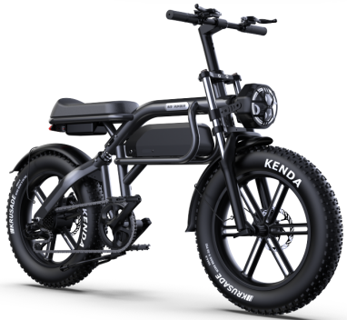 Wide tire mountain lithium battery electric vehicle