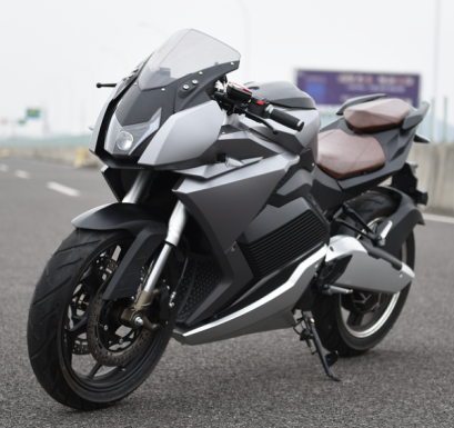 Men's sports high-speed electric motorcycle