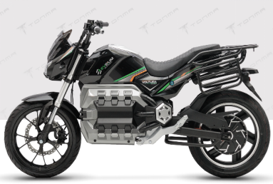 Men's sports high-speed electric motorcycle