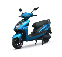 Women's pedal two-wheel electric motorcycle