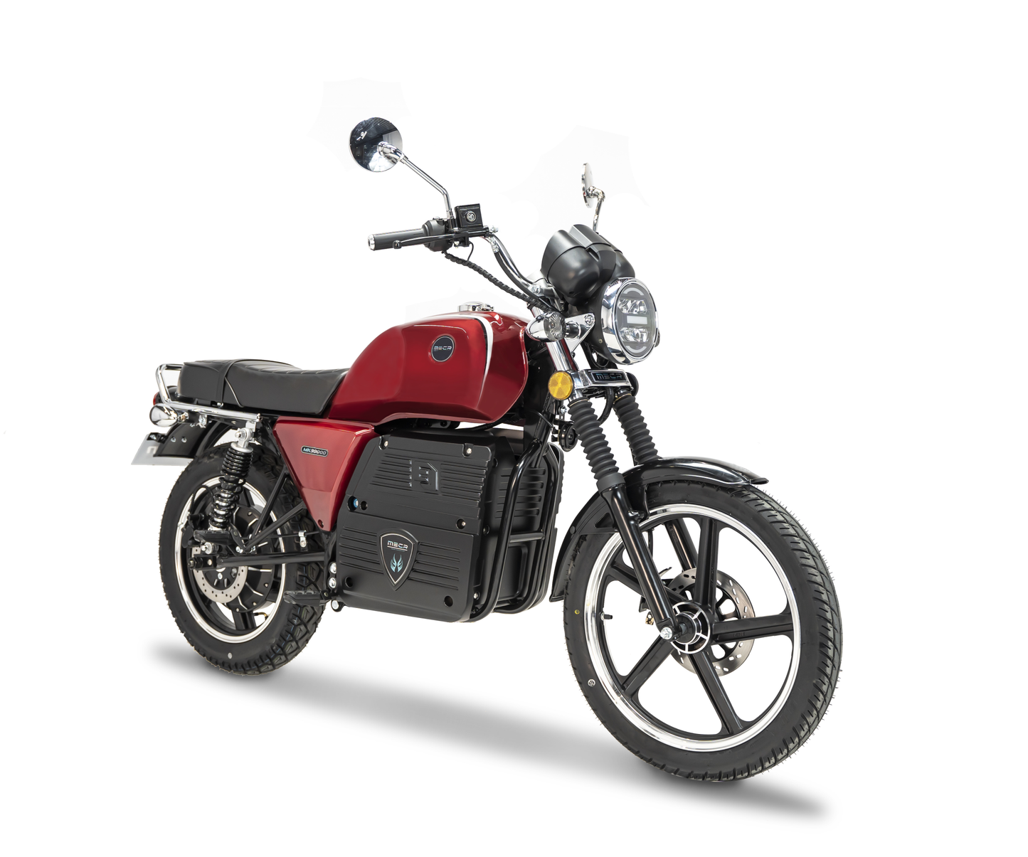 Men's outdoor high-speed electric motorcycle