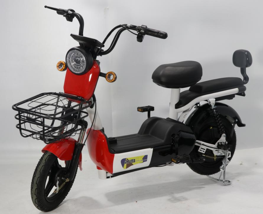 Lightweight electric bicycle lead-acid battery electric vehicle