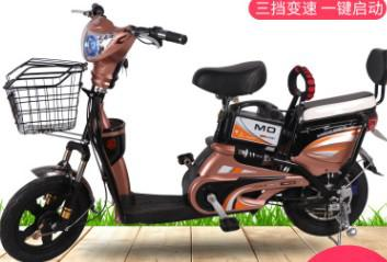 Lightweight electric bicycle lead-acid battery electric vehicle