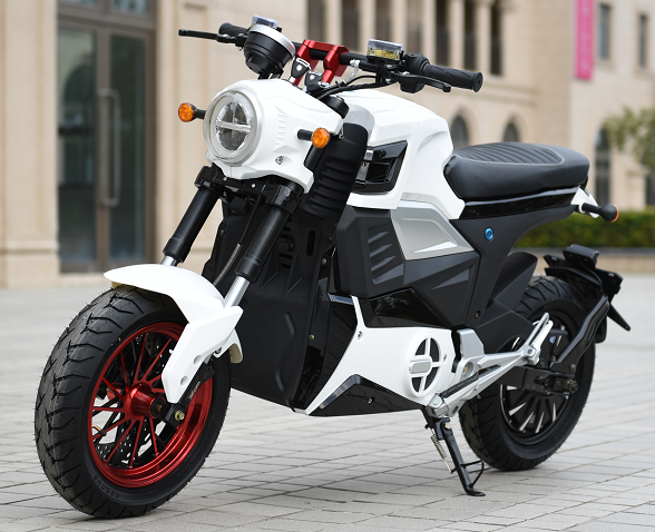 Men's sports high-speed electric motorcycle