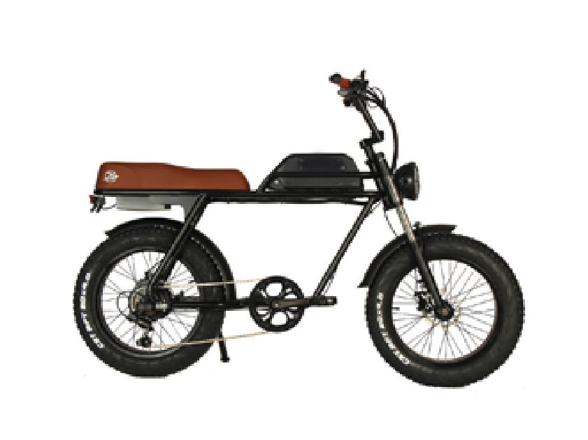 Mini outdoor mountain off-road electric motorcycle