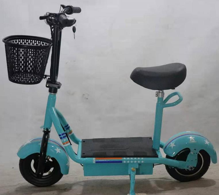 Lightweight electric bicycle lead-acid battery electric vehicle