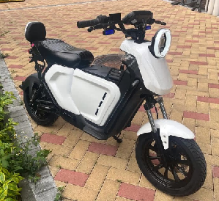 Electric Motorcycle Scoote