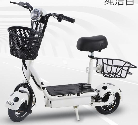 Lightweight electric bicycle lead-acid battery electric vehicle