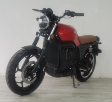 Men's high-speed two-wheel electric motorcycle