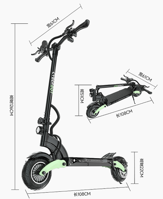 Mini lithium battery electric vehicle