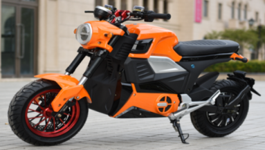 Men's sports high-speed electric motorcycle