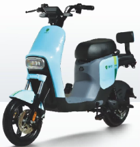 Electric Motorcycle Scoote