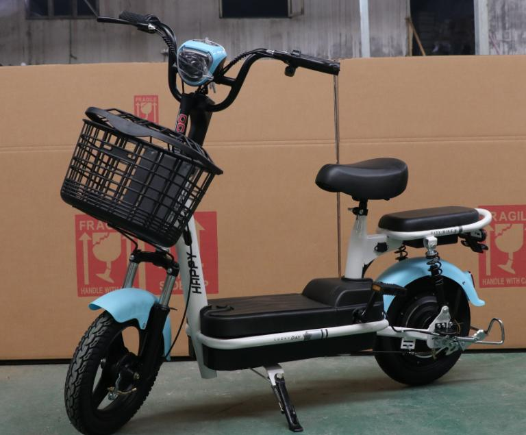 Lightweight electric bicycle lead-acid battery electric vehicle