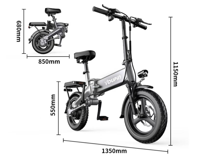 Mini lithium battery electric vehicle