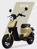 Electric Motorcycle Scoote