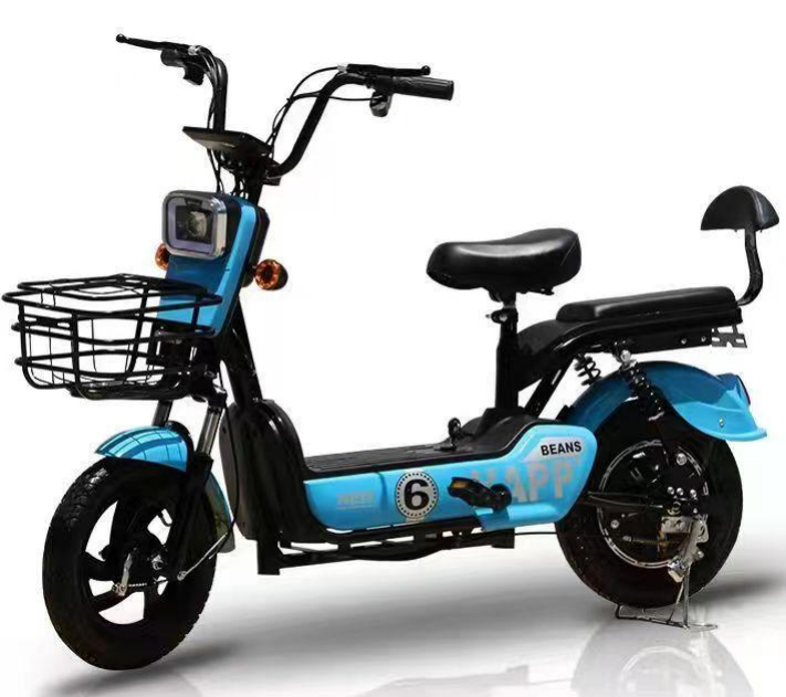 Lightweight electric bicycle lead-acid battery electric vehicle