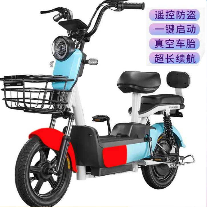 Lightweight electric bicycle lead-acid battery electric vehicle