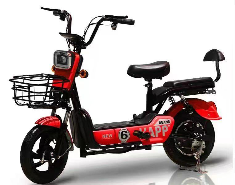 Lightweight electric bicycle lead-acid battery electric vehicle