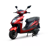 Women's pedal two-wheel electric motorcycle