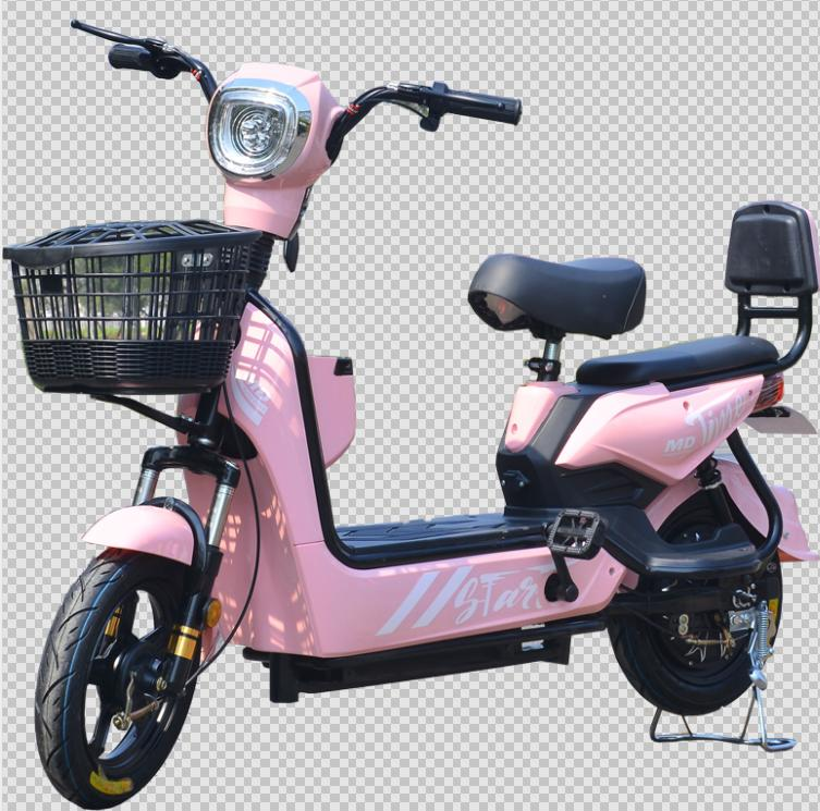 Lightweight electric bicycle lead-acid battery electric vehicle