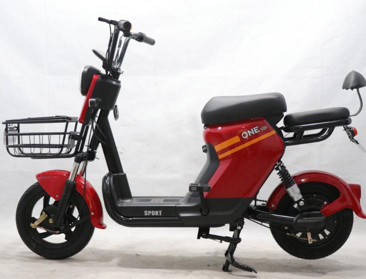 Lightweight electric bicycle lead-acid battery electric vehicle