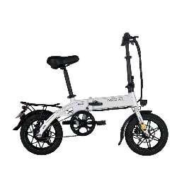 Small lithium battery outdoor off-road electric human-powered dual-purpose bicycle