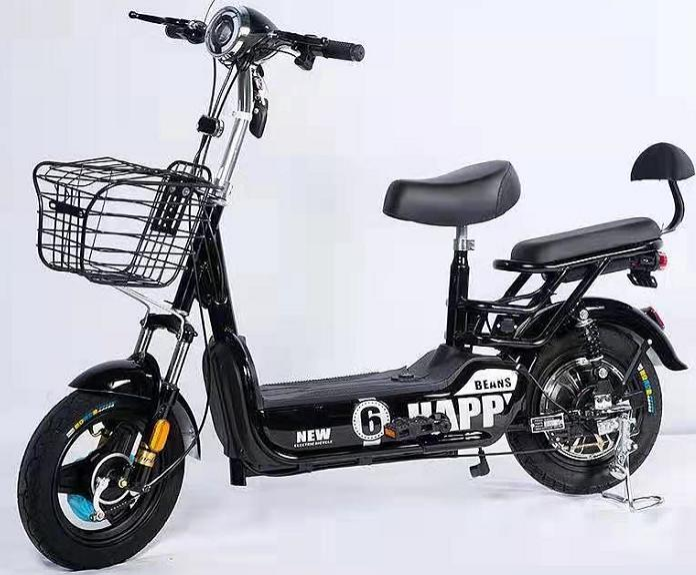 Lightweight electric bicycle lead-acid battery electric vehicle