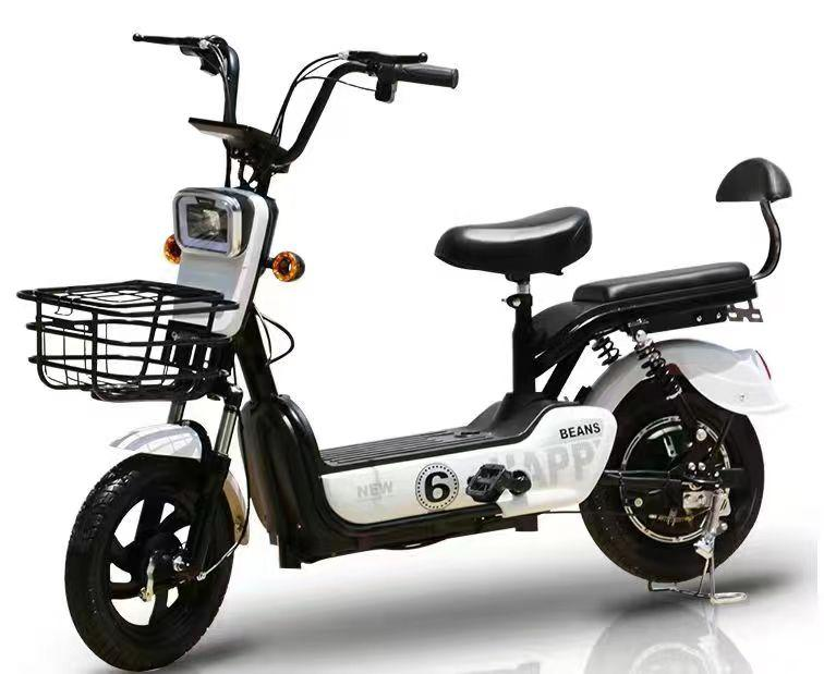 Lightweight electric bicycle lead-acid battery electric vehicle