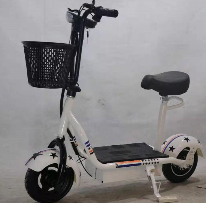 Lightweight electric bicycle lead-acid battery electric vehicle